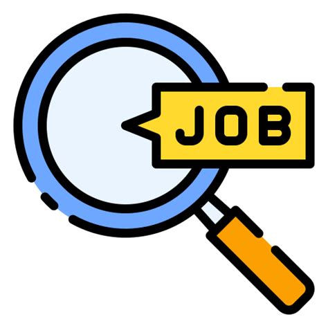 Job Search Clip Art