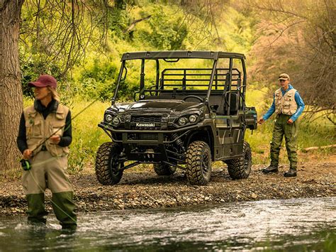 New 2024 Kawasaki MULE PRO FXT 1000 LE Utility Vehicles In Festus MO