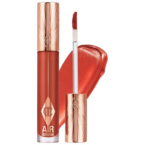 Charlotte Tilbury Airbrush Flawless Matte Lip Blur Liquid Lipstick