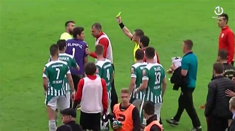 Sporni meč NK Metalleghe BSI FK Olimpic 1 1 8 5 2017 video