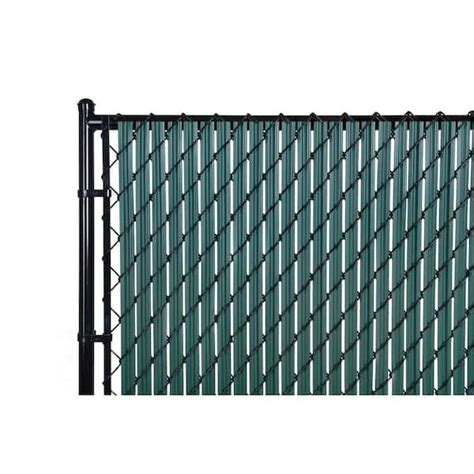 M D Building Products M D Ft Privacy Fence Slat Green Vs Gn