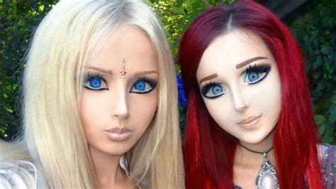 10 Rich Girls Who Turned Themselves Into Dolls Youtube