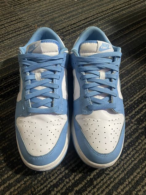 Nike UNC Dunk Low (2021) | Grailed