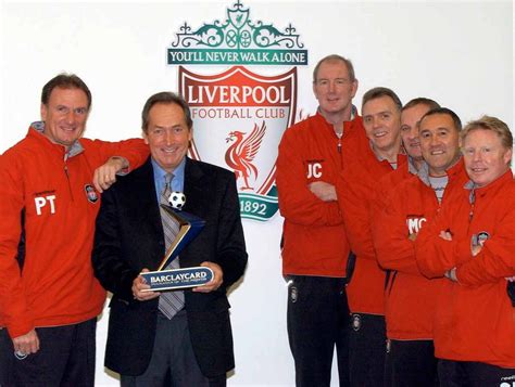 Liverpool Manager Gerard Houllier Liverpool Echo