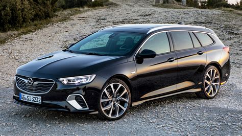 Opel Insignia Gsi Sports Tourer Wallpapers And Hd Images Car Pixel