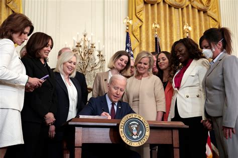 Biden Ends Forced Arbitration For Sexual Assault Harassment The