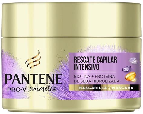 Pantene Pro V Miracles Intense Hair Rescue Repairing Hair Mask