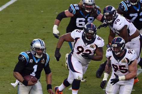 2016 Nfl Regular Season Week 1 Carolina Panthers At Denver Broncos