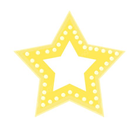 Five Pointed Star Png Transparent Original Vector Five Pointed Star