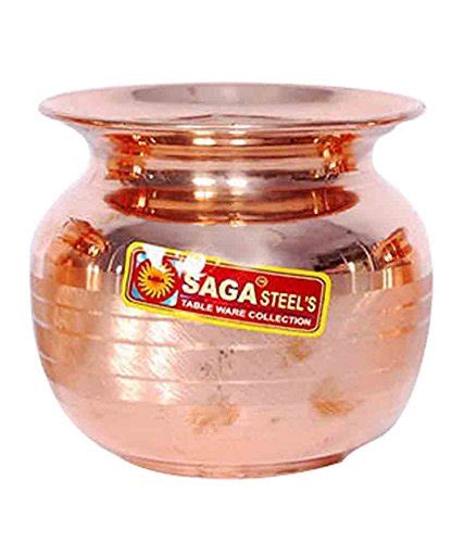 Saga Pure Copper Lotta No 9 55840 Buy Online Usa