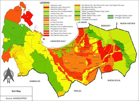 History And Geophysical Pangasinan Provincial Planning And