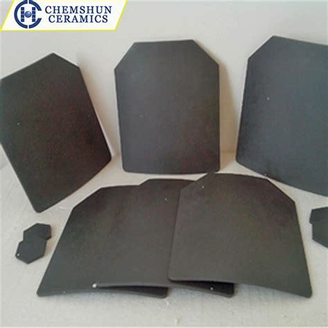 China Professional Design Ceramic Sleeve Lined Pipe Silicon Carbide