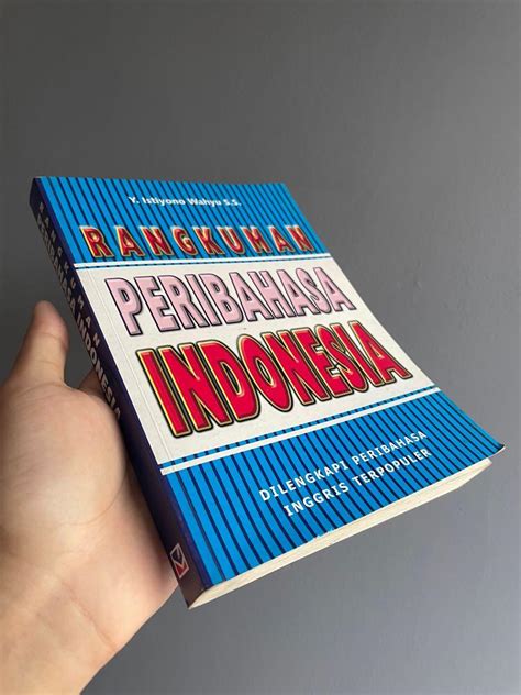 Rangkuman Peribahasa Indonesia Buku And Alat Tulis Buku Di Carousell