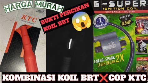 ATASI MOTOR SUSAH HIDUP KARNA AIR BRT KTC Joss 012alfaqir YouTube