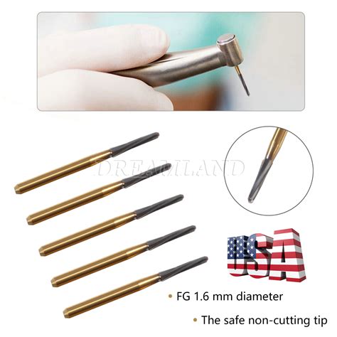 dental surgical bur  long shank carbide ra
