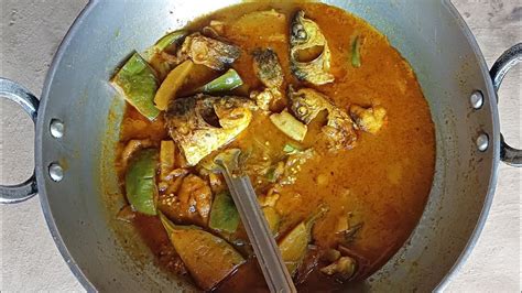 बैंगन फिश करी Swadisht Baigan Fish Curry Bengali Style Cooking Recipes