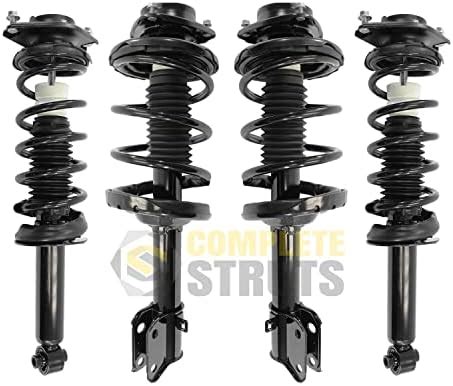 Amazon Front Rear Quick Complete Struts Assembly With Coil