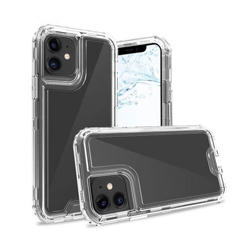 Funda Para IPhone Uso Rudo Alto Impacto Protector Case MercadoLibre