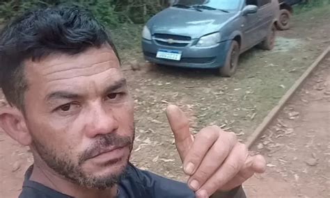 Família busca desesperadamente por homem desaparecido em Mariana Sou