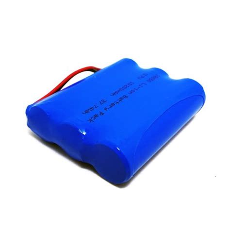 S P V V Mah Ah Rechargeable Lithium Ion Battery