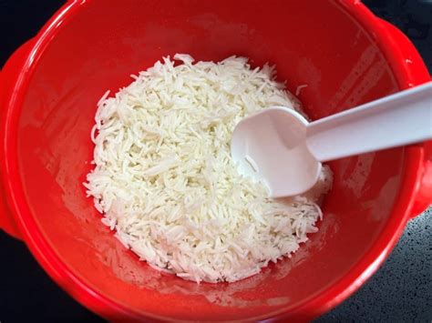 How to Cook Rice in a Microwave Rice Cooker - OvenSpot