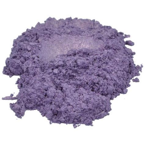 Amethyst Purple Violet Mica Colorant Pigment Powder Cosmetic Grade