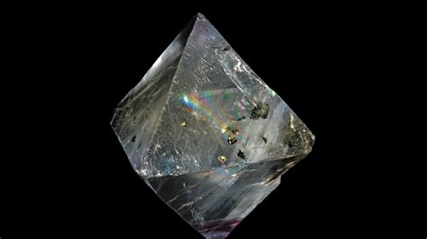 Fluorite Octahedron Properties and Meaning + Photos | Crystal Information