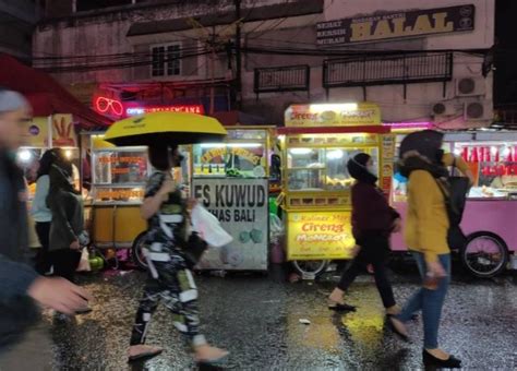 Ragam Kuliner Di Pasar Lama Kota Tangerang Cocok Untuk Menu Berbuka