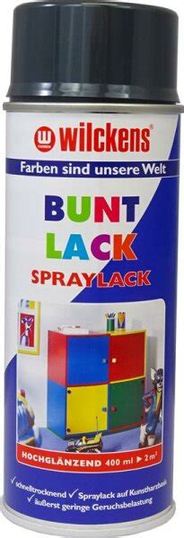 Hochglanz Buntlack Spray RAL 7016 Anthrazitgrau 400ml