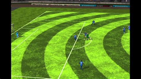 Fifa Iphone Ipad Rushivyas Vs Olympiakos Cfp Youtube