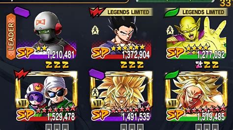 ZENKAI BUFFED F2P RED RIBBON ARMY COSTUME PICCOLO IS REALLY GOOD