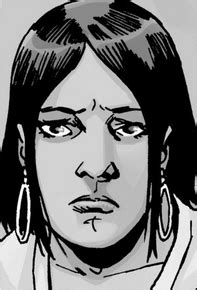 Rosita Espinosa (Comic Series) | Walking Dead Wiki | Fandom