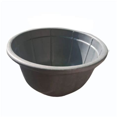 Hdpe Inch Unbreakable Plastic Tub Capacity L Size Inch Dia