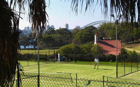 Best Tennis Courts In Sydney [2021 Edition]