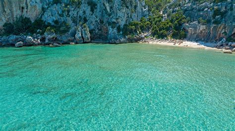 Le Spiagge Del Golfo Di Orosei Presentate Da Blumarine