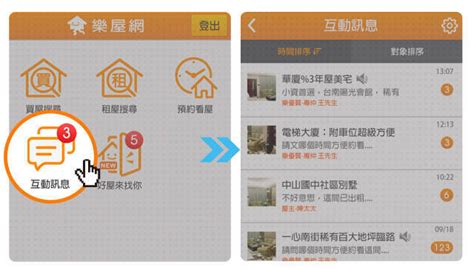 如何登入樂屋網app 樂屋網