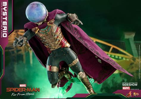 Hot Toys Mysterio Sixth Scale Figure Marvel