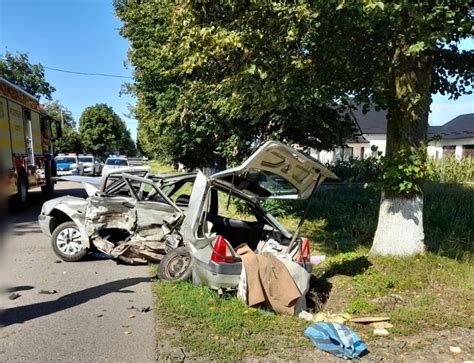 Tânărul de 19 ani implicat în accidentul mortal din Frătăuții Vechi a