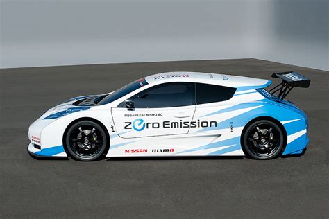 updates: Nissan LEAF NISMO RC [photos & wallpapers]