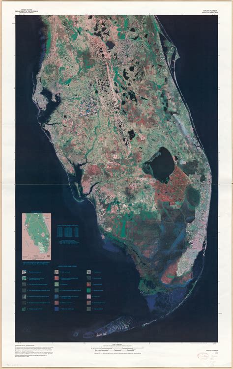 map of south of florida 2