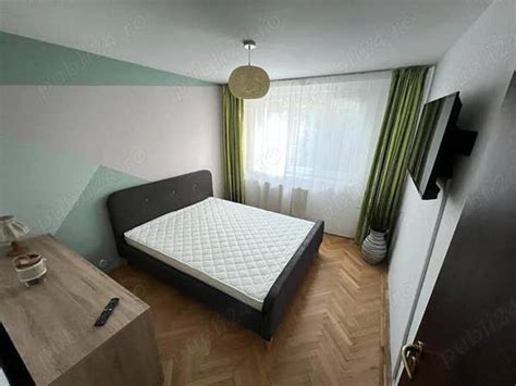 Inchiriez Apartament Cam Decomandat Mp Etaj Din Titan