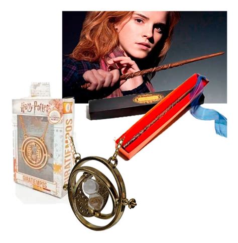 Varita De Hermione Granger MercadoLibre