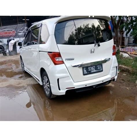 Jual BODYKIT Honda Freed Custom Bodikit BODY KIT BODIKIT GRADE A Kuat