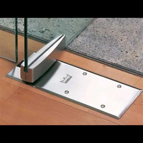 Jual Floor Hinge Pintuk Kaca Frameless Jakarta Indah Kaca