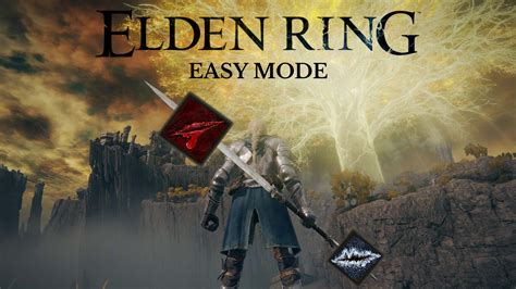 elden ring     easy mode  called bleed  frost