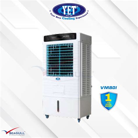 Yet Vm80ivm80i S Evaporative Commercial Portable Air Cooler Aircon Specialist And Supplier Malaysia