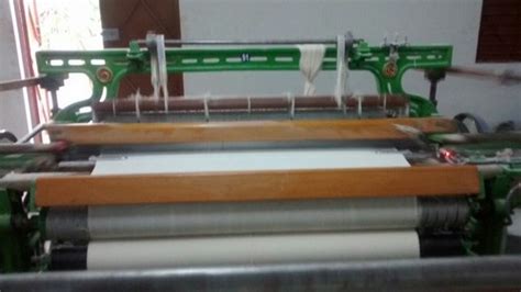 Automatic Power Loom Machine Usage Industrial At Best Price In