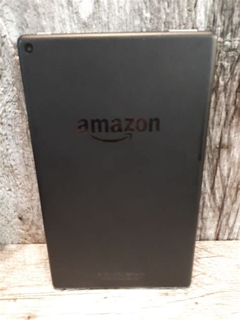 Amazon Fire Hd Th Generation Ebay