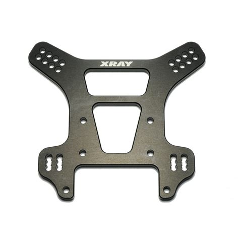 Xray Mm Aluminum Xb Rear Shock Tower Xra