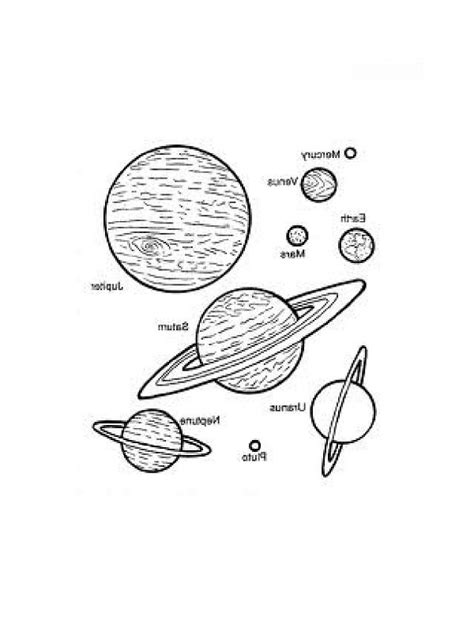 15 Agréable Coloriage Planete Image Idee de Coloriage